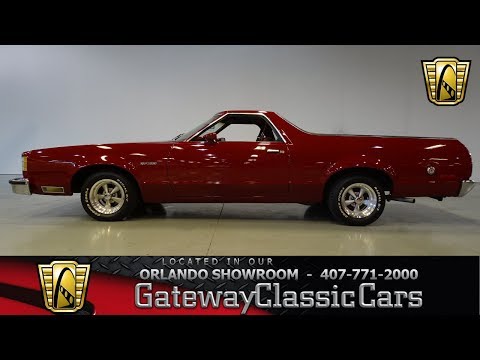 1979 Ford Ranchero (CC-994025) for sale in Lake Mary, Florida