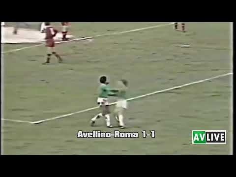 AVELLINO - SERIE A - 1982/83
