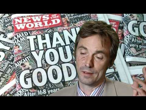 NotW reporter McMullan: "Hacking Milly Dowler's phone was justified"