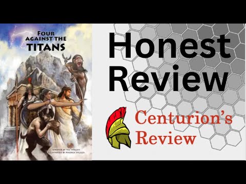 Four Against The Titans Review