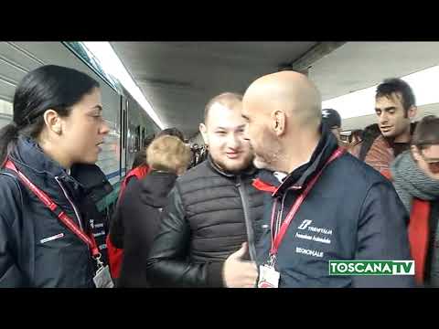 2018-11-16 TOSCANA - SICUREZZA, FS, NUOVA ASSISTENZA  PER I PENDOLARI
