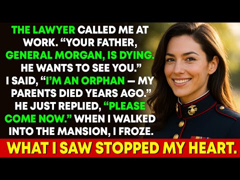 I Was an Orphan — Until the Lawyer Said, “The General Wants to See You Before He Dies.”