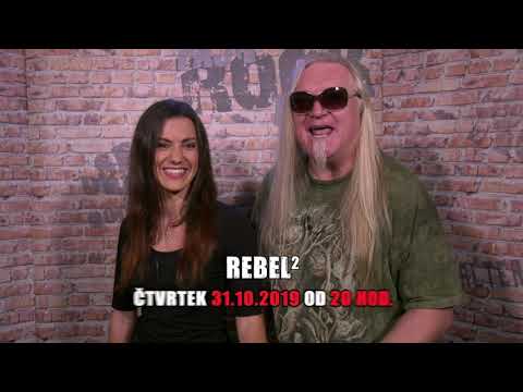 TV ROCKPARÁDA 11/2019 - video upoutávka