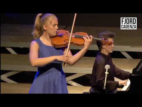 Fjord Cadenza 2017 - Inger Margrethe Furre Thommesen