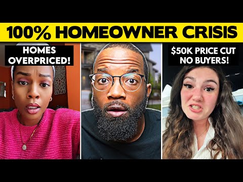 Homeowners FORCED to Sell… But Nobody Wants Their House!