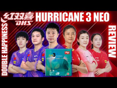 DHS Hurricane 3 Neo Review