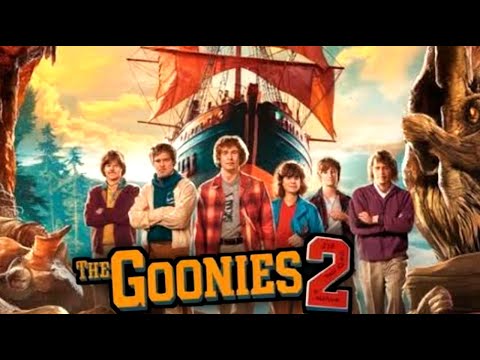 GOONIES sequel (2026) Official Update | Ke Huy Quan | GOONIES 2 Movie | Release Date |Cast and Crew