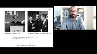 CCSI | Perrone: Can History Help Us to Reimagine International Investment Law? | May 2021