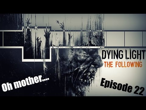 Dying Light The Following DLC // Night Runner mod // EXTINCTION Difficulty // 4k pt.#22