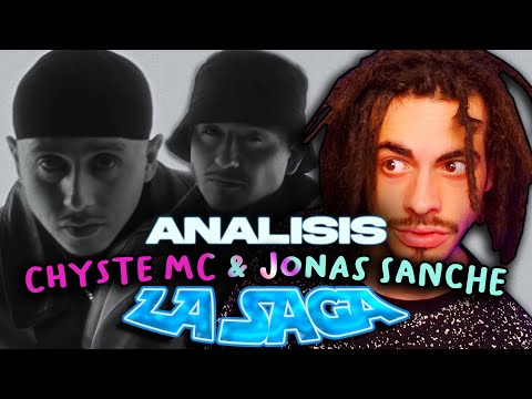 MAC KEMZIE Analiza CHYSTEMC & JONAS SANCHE - LA SAGA