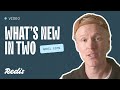 What S New In Two April 2025