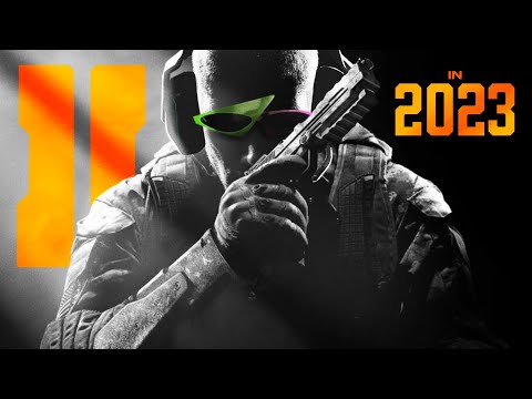 Black Ops 2 - 1 Decade Later