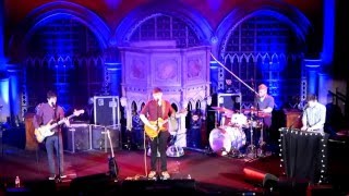 &quot;Say&quot; &amp; &quot;Novices&quot;- C Duncan @ Union Chapel, Islington, London 19 Feb 2016.