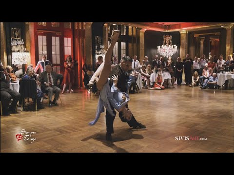 Yesica Esquivel & Ariel Leguizamon - La Comparsita - Binelli by Sivisart