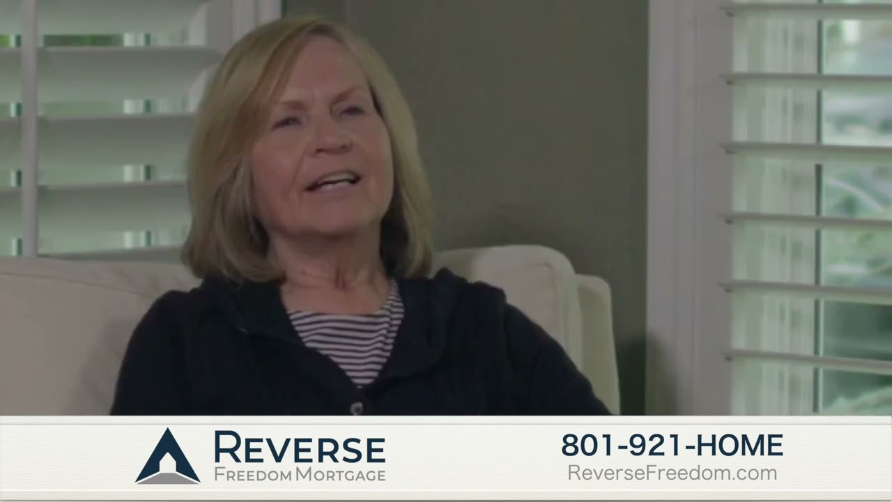 Utah homeowner shares reverse mortgage story
