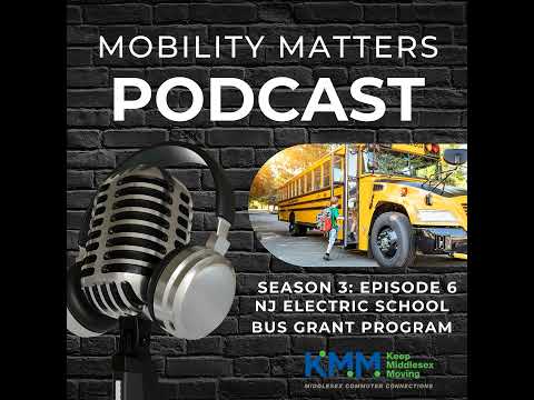 NJ Electric School Bus Program