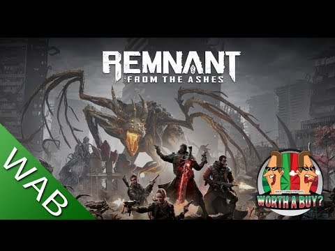 Remnant From The Ashes Review - Dark Souls with Guns?