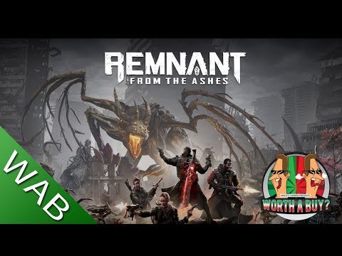 Remnant From The Ashes Review - Dark Souls with Guns?