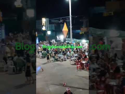 GONÇALVES DIAS (MA): Arraiá 4 Bocas reúne grandes atrações. POR LIMA K LIMA