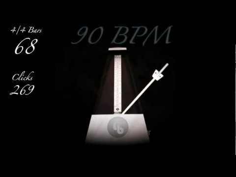 90 BPM Metronome