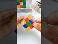 Magnetic vs Non Magnetic Cubes 🧩🧲 #weilongv9