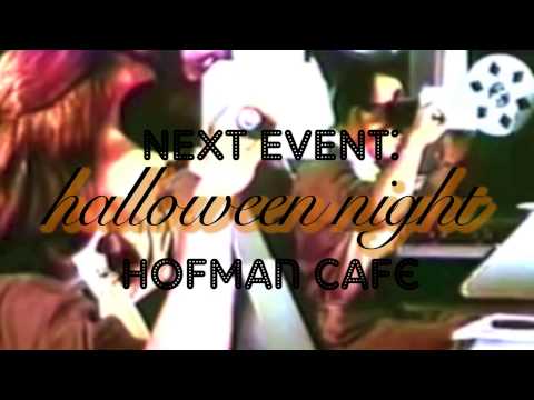 Halloween Promo - Staatseinde live @ Hofman