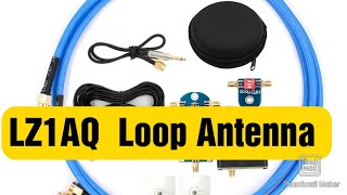 Download lagu LZ1AQ Aliexpress clone active loop antenna mp3