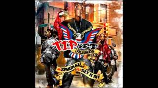 Tipset Sampler - T.I vs Dipset Mixtape [DJ Simon Sez & DJ Set It Off]