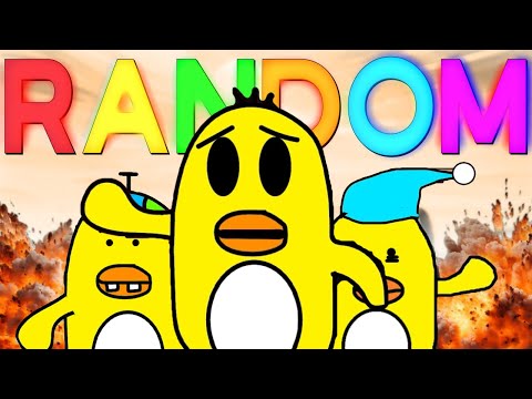2 Hours of RANDOM Duck Videos