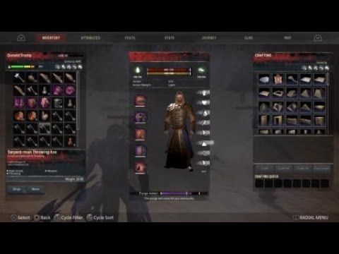 Conan Exiles silent legion 7 vs 13 vindictive great clan wars