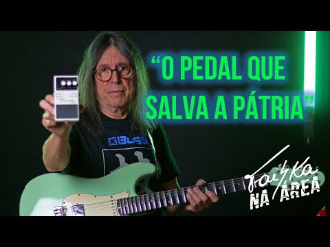 FAISKA NA ÁREA #Ep9 - Elimine o Ruído da Guitarra Sem Perder o Timbre | NS-2 Noise Suppressor