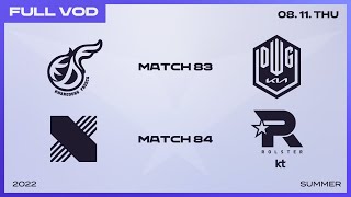 [電競] 2022 LCK Summer W9D2