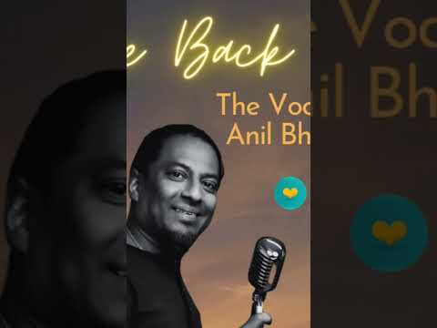 Anil BHEEM The Vocalist - COME BACK MY LOVER (DRAMA MIX) Sad Version