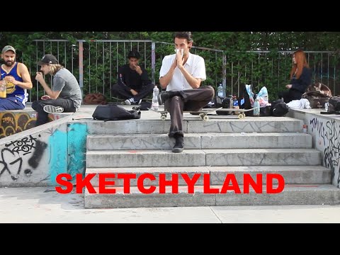 SKETCHYLAND