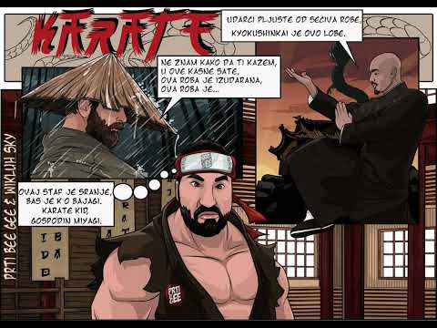 Prti Bee Gee - Tripl dabl