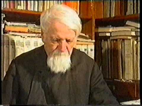 Parintele Arsenie Papacioc  Dumitru Stăniloae cuvinte frumoase 3