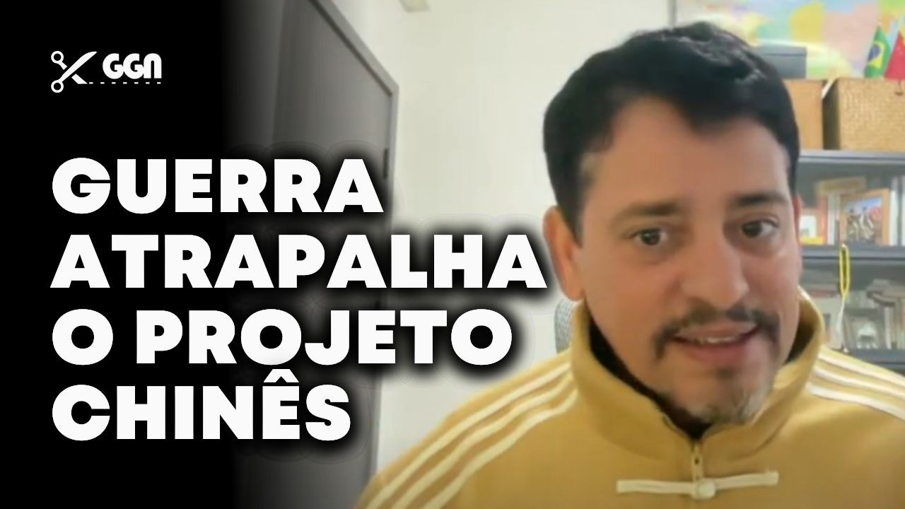 A China não quer se envolver em guerras, mas está preparada