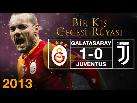 Galatasaray 1-0 Juventus