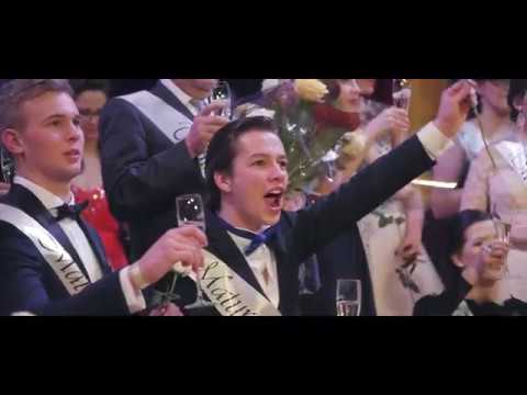 Maturitní ples 8.A 2017 | Gymnázium Cheb