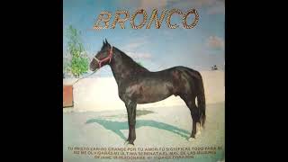 Bronco - Cariño Grande