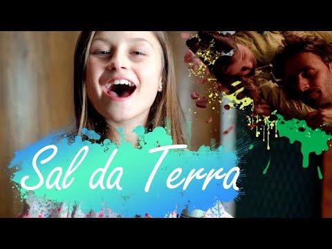 A MENINA ÍNDIGO - RAFA GOMES / MÚSICA: O SAL DA TERRA