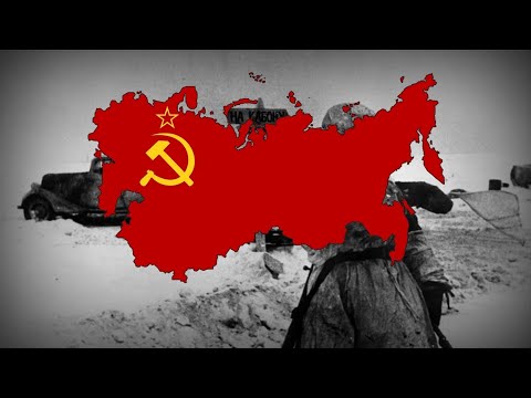 "Song about Ladoga" - Soviet War Song