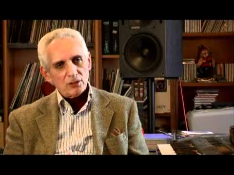 Thumbnail for Dino Piana, Italian jazz trombonist, interview by Franco Fayenz_2007 by Italian jazz