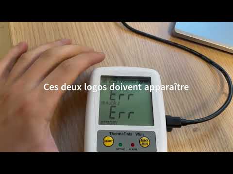 Tutoriel vidéo ThermaData HUB