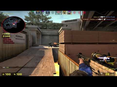 YouTube video