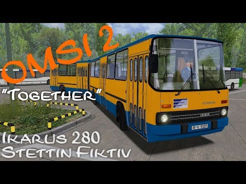OMSI 2 Together The Map | Noch zwei, drei sitzen? ☆ Let's Play OMSI 2