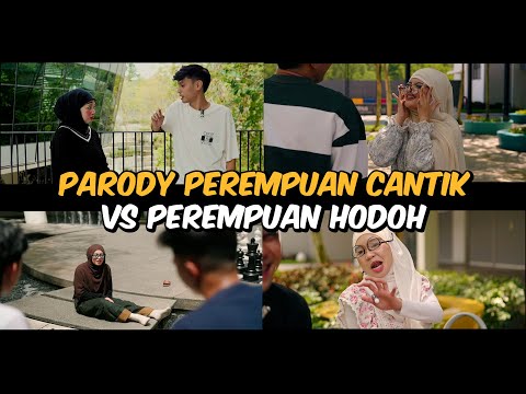 PEREMPUAN CANTIK AI TEAM VS PEREMPUAN HODOH !!!