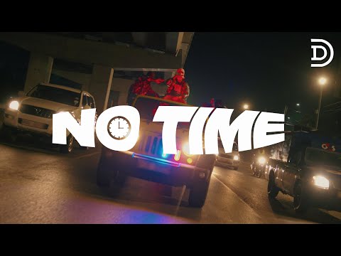 Bueno-No Time[Music Video] | Drill Digest