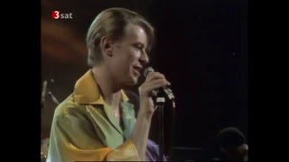David Bowie – Sense Of Doubt (Live Musikladen 1978)
