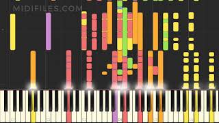 TUTORIAL :  NIE WIEDER / VANESSA MAI